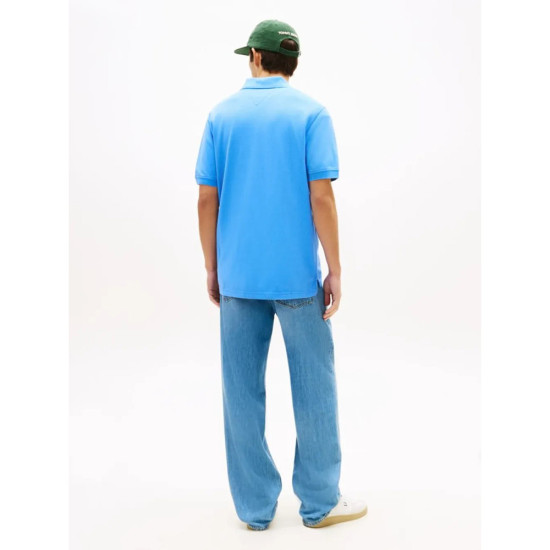Tommy Hilfiger Ανδρική μπλούζα polo Organic Cotton Regular Fit Polo